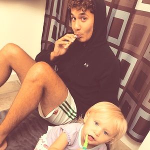 Meet your Posher, Aaron